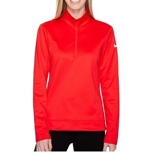 Nike golf thermal 1/2 zip top